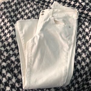 AE artist crop jeans